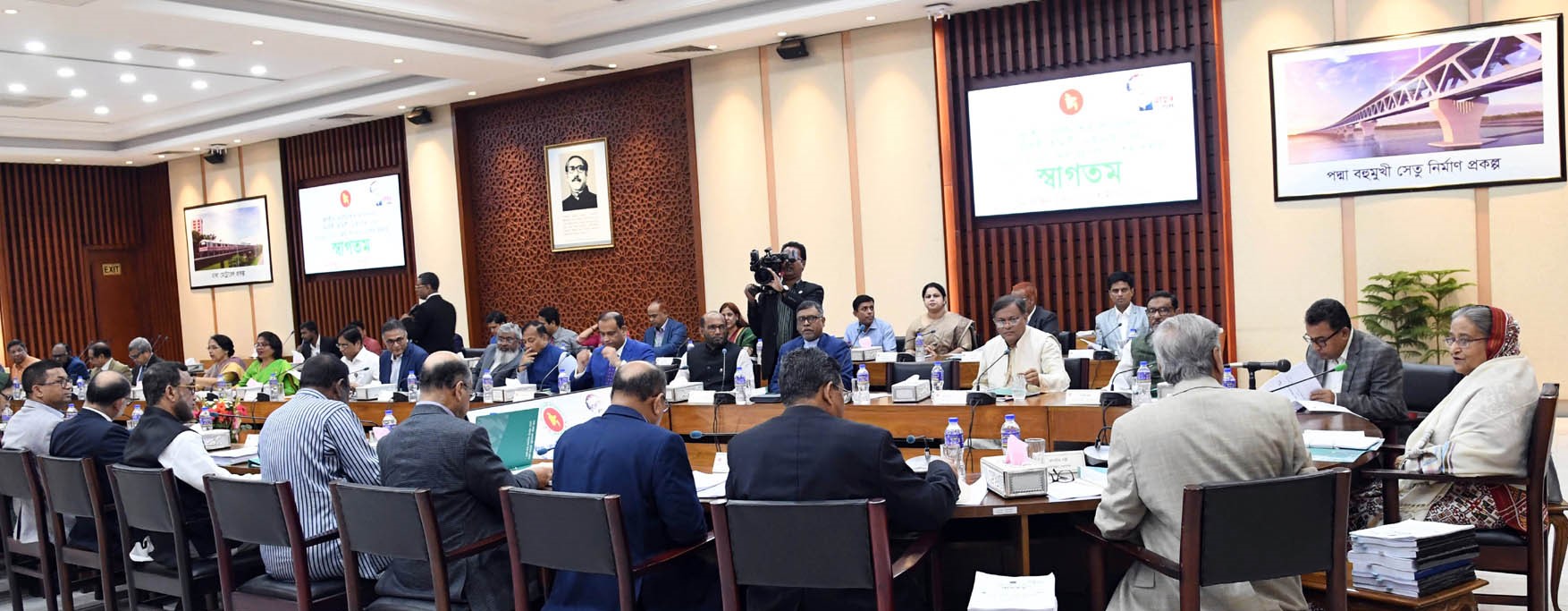 ECNEC makes major approval